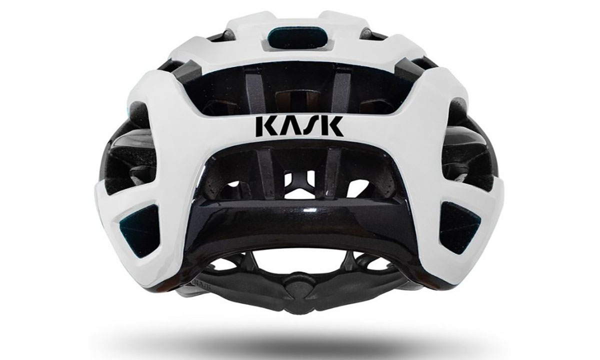 Шлем KASK Road Valegro-WG11 White Размер S 4 Шлем KASK Road Valegro-WG11 White Размер S 4
