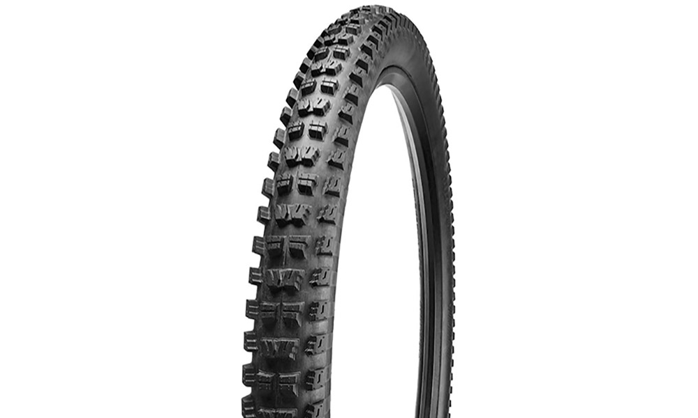 Фотографія Покришка Specialized BUTCHER GRID TRAIL 2BR T7 TIRE 27.5/650BX2.3 (00120-0011) 