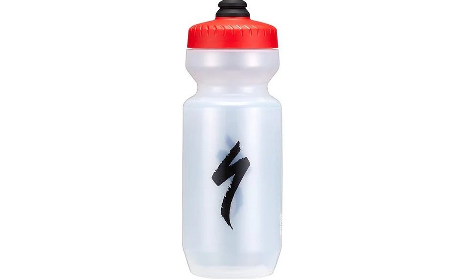 Фляга Specialized PURIST MFLO 2.0 S-LOGO 650 мл, прозрачный 