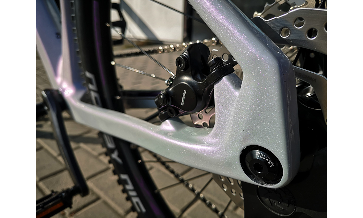 Велосипед Polygon SYNCLINE C2 29" 2021, размер М, Серый 15 Велосипед Polygon SYNCLINE C2 29" 2021, размер М, Серый 15