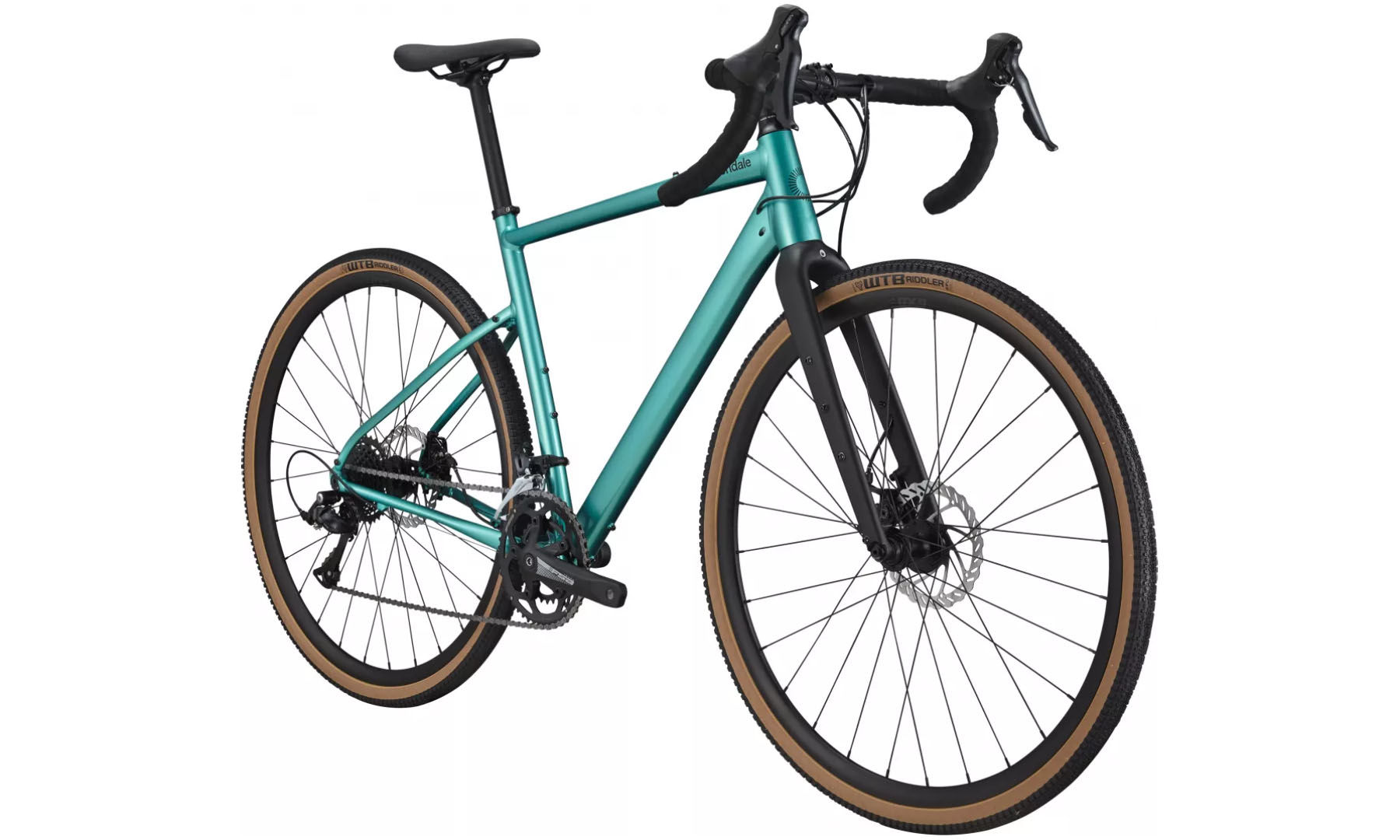 Велосипед Cannondale TOPSTONE 3 28" рама M 2024 TRQ 3