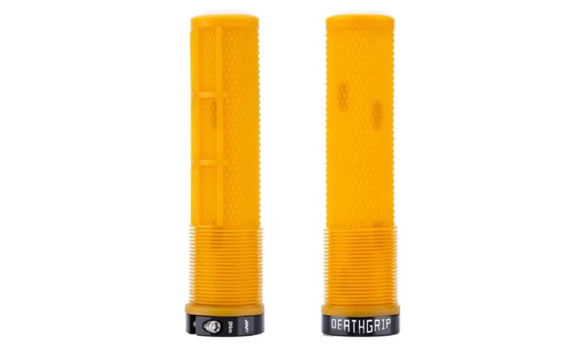 Гріпси DMR DeathGrip2 Thick Flangeless GUM 