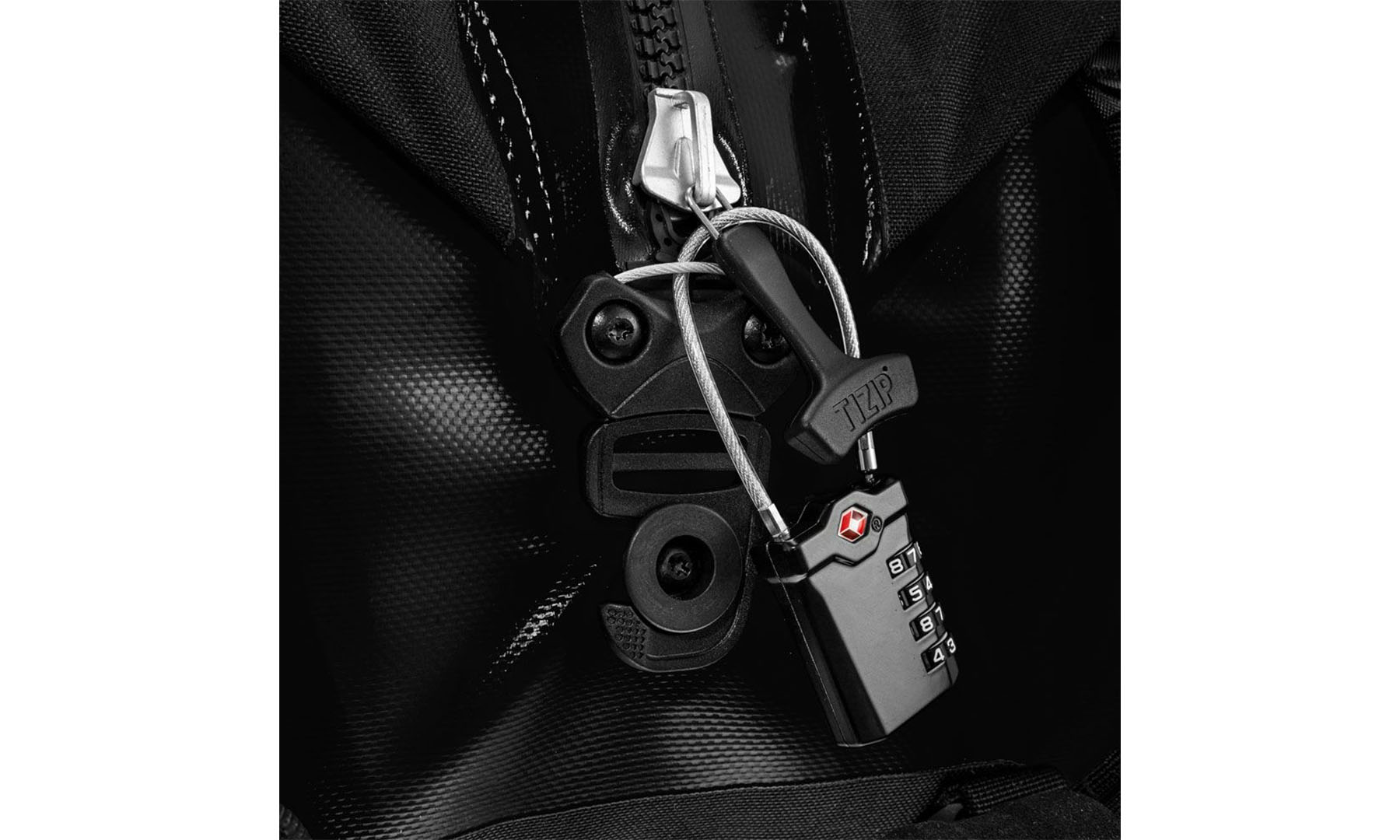 Гермобаул-рюкзак Ortlieb Duffle RS чорний 85 л 4