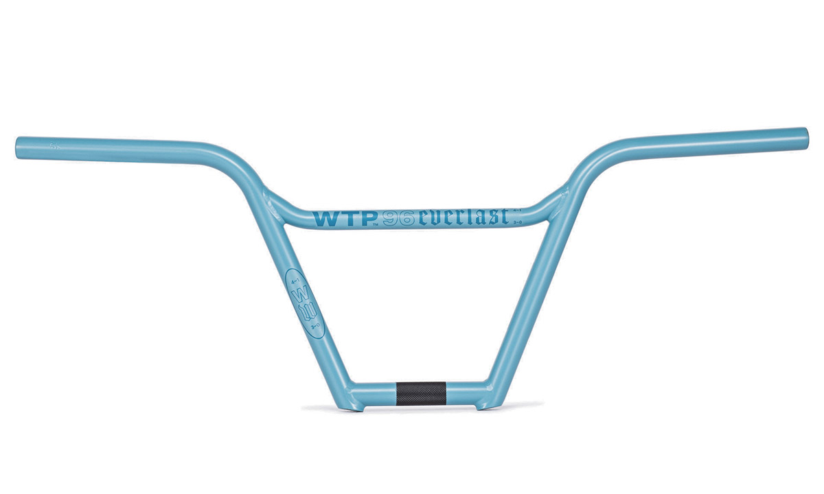 Руль WeThePeople EVERLAST 4-piece 29.6" Ø 22.2mm 9.35" голубой 2 Руль WeThePeople EVERLAST 4-piece 29.6" Ø 22.2mm 9.35" голубой 2