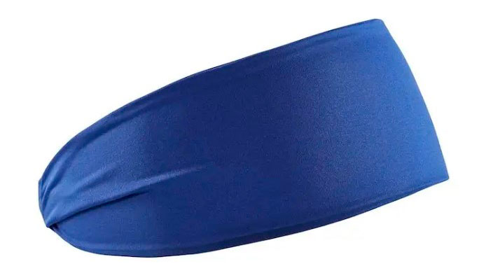 Фотография Повязка Craft UNTMD Headband, синий