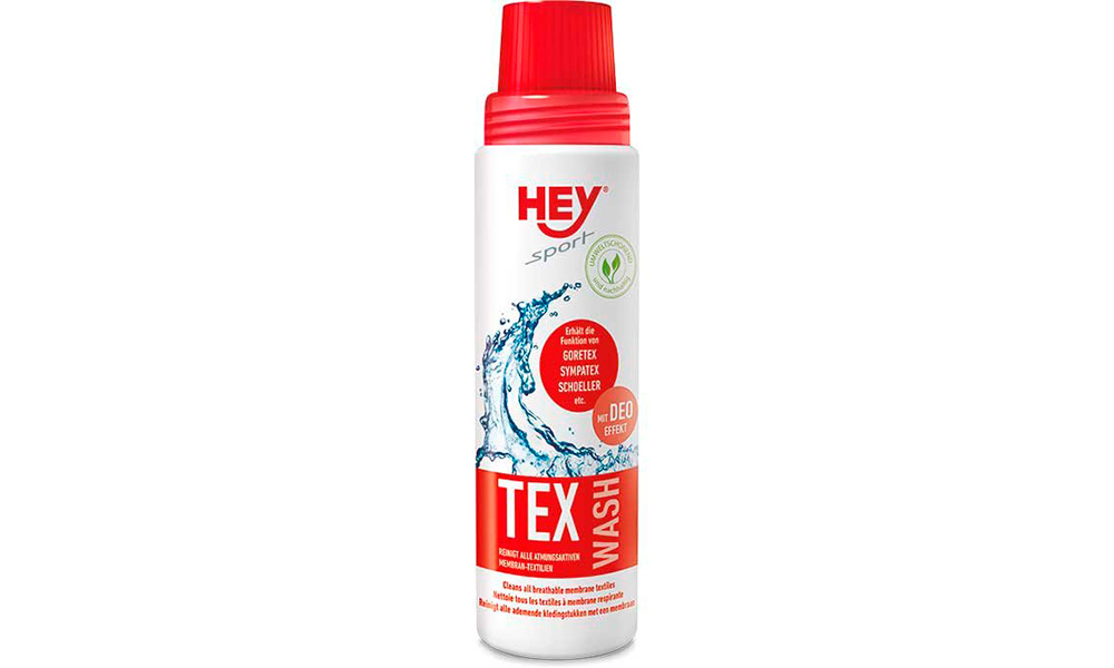 Средство для стирки мембран HEY-sport TEX WASH
