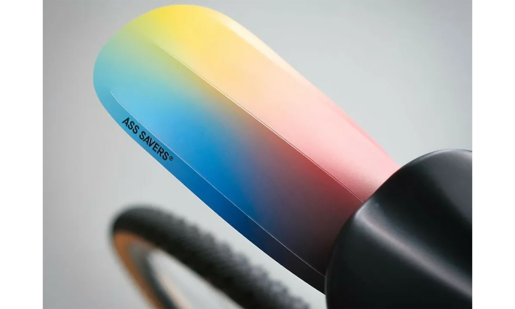 Крыло заднее ASS SAVERS, Ass Saver Big, разноцветное 3 Крыло заднее ASS SAVERS, Ass Saver Big, разноцветное 3