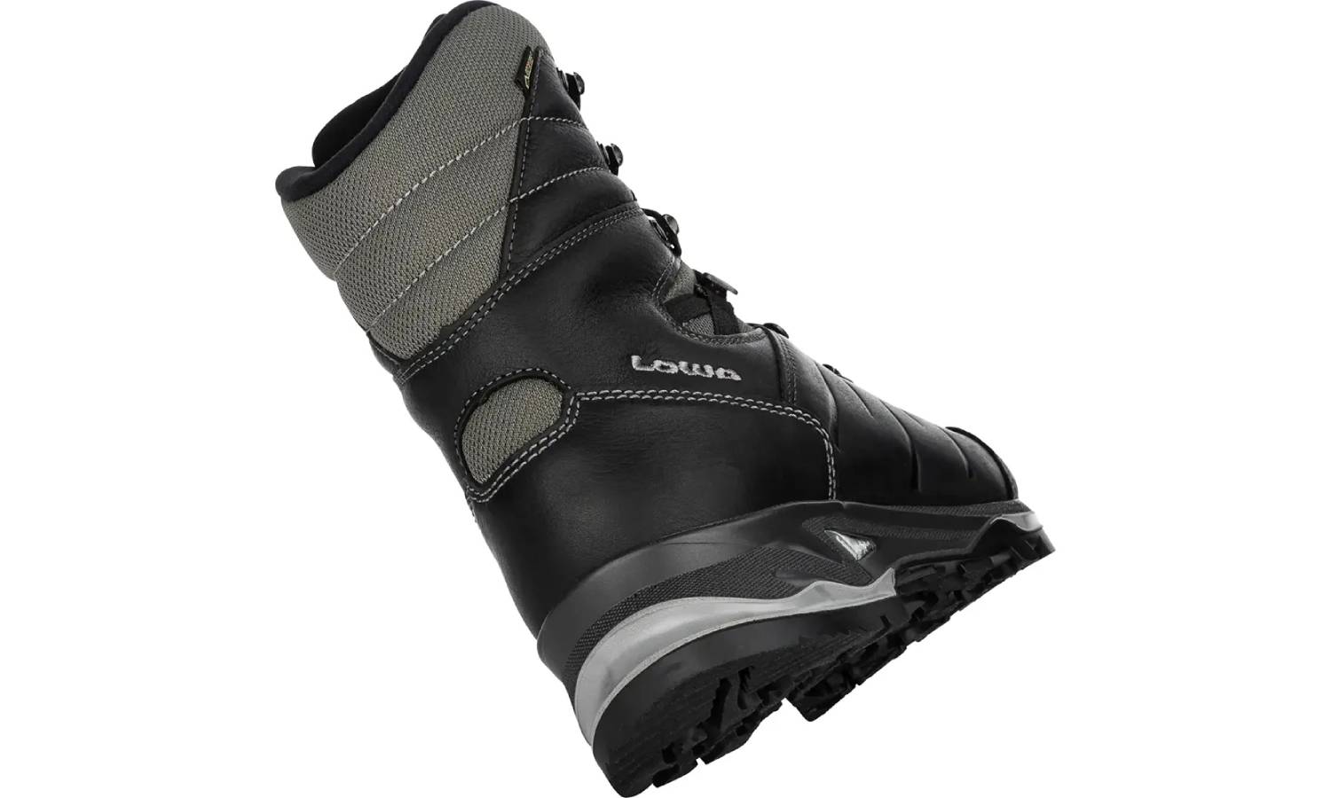 Фотография Ботинки мужские LOWA Yukon Ice II GTX black размер 43.5 4