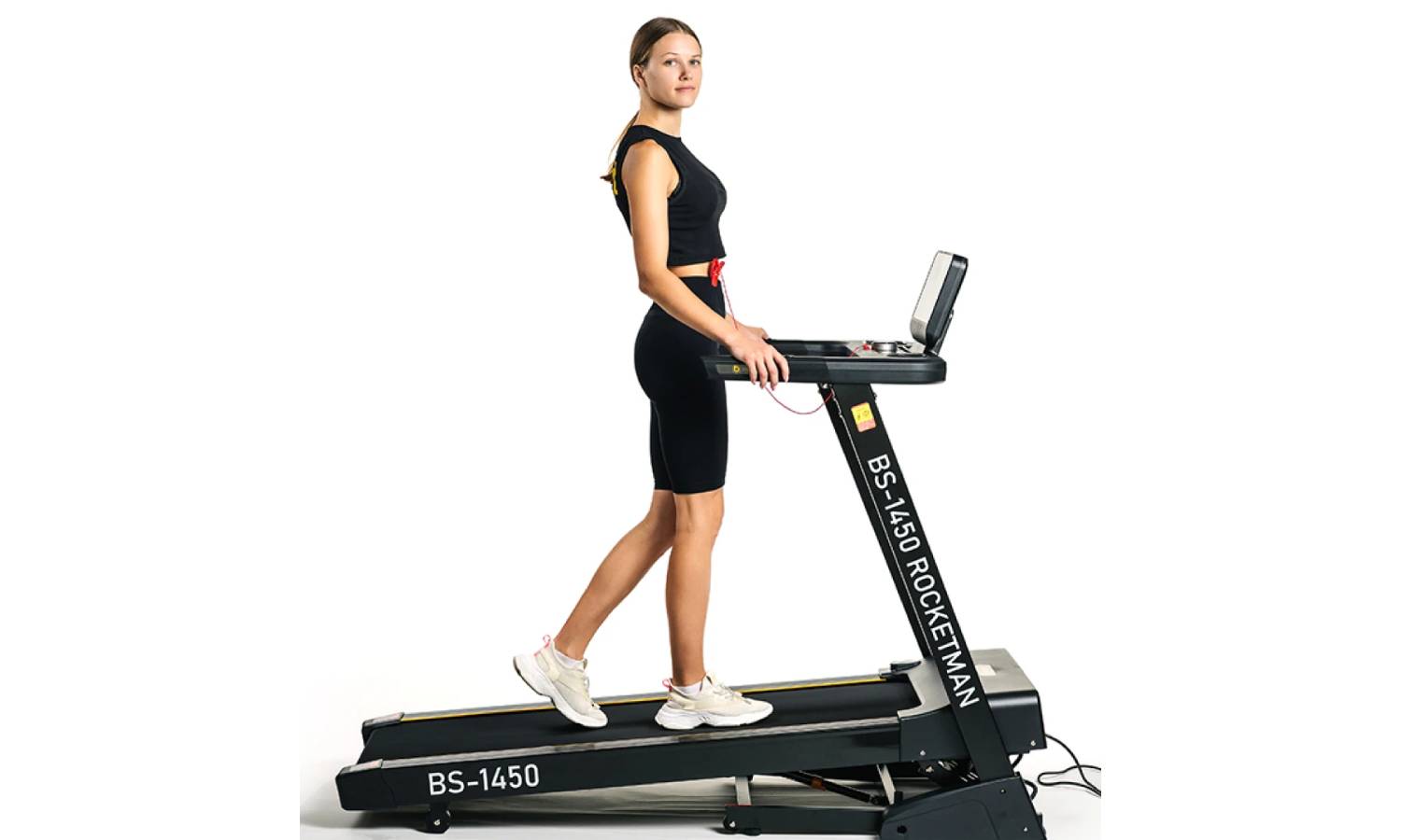 Бігова доріжка Besport BS-1450 ROCKETMAN 15