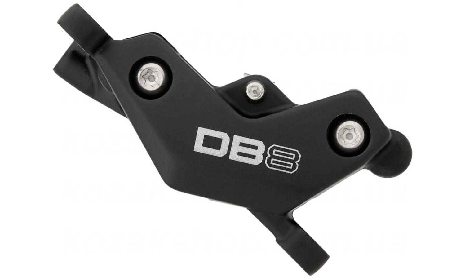 Калипер тормозов Sram DB8 (A1) DISC BRAKE CALIPER ASSEMBLY - (ASSEMBLED, NO HOSE) DIFFUSION BLACK ANO - MINERAL FLUID BRAKE 2