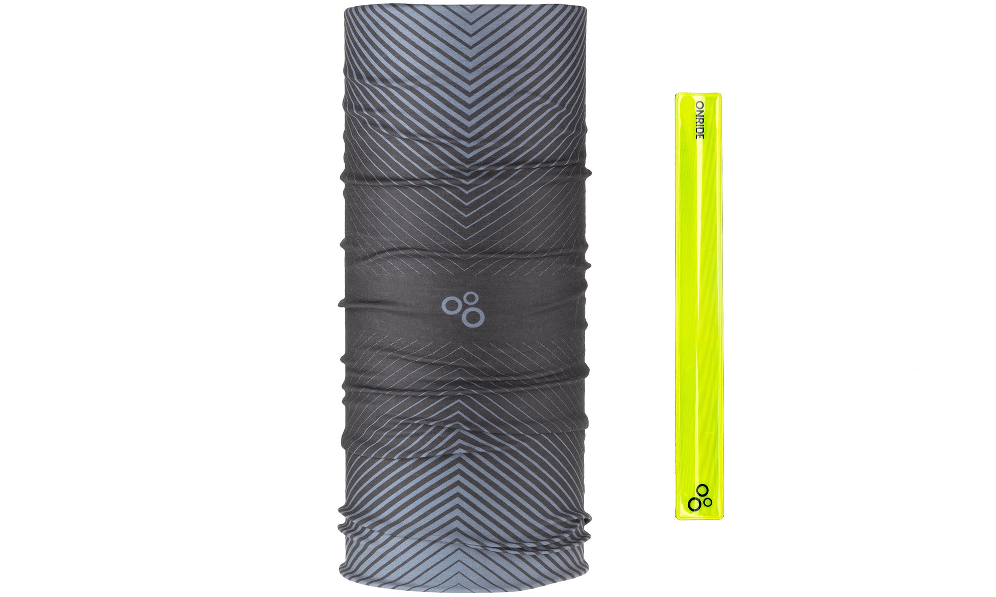 Головной убор ONRIDE Pave со светоотражающей лентой ONRIDE Головной убор ONRIDE Pave со светоотражающей лентой ONRIDE