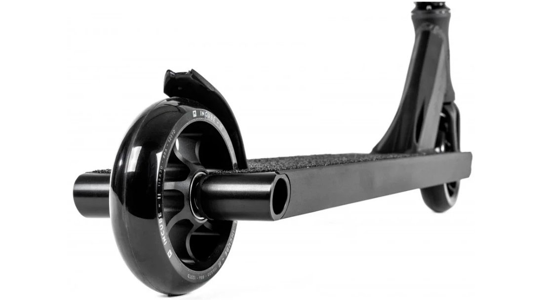 Труковий самокат Ethic DTC Pandora M-size - Black 2