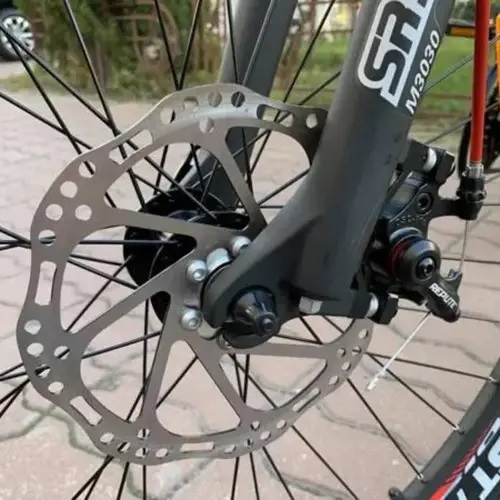 Тормоз дисковый Repute DSC310F + ротор 160 мм передние 3 Тормоз дисковый Repute DSC310F + ротор 160 мм передние 3