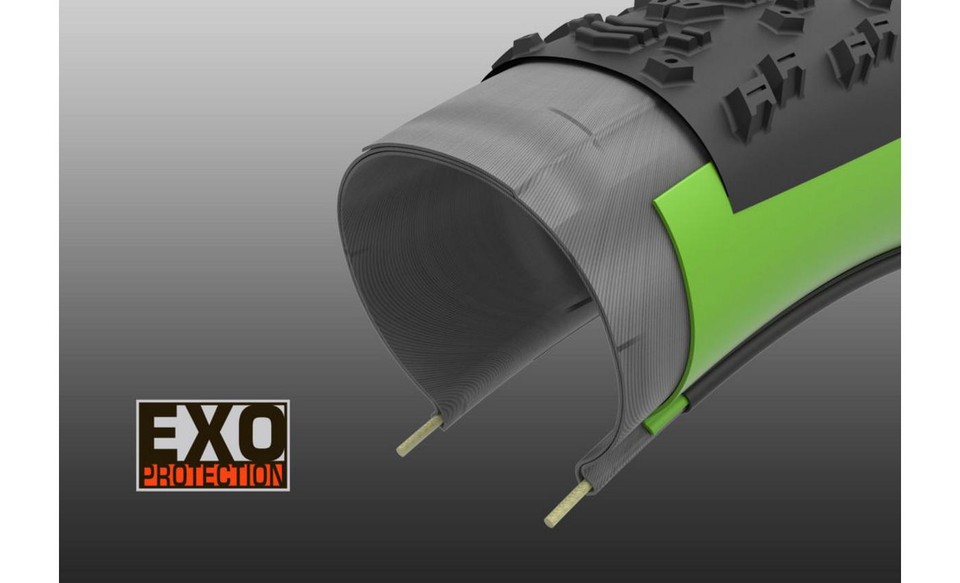 Покрышка Maxxis Ikon 26x2.20" (складная) 3CS/EXO/TR 6 Покрышка Maxxis Ikon 26x2.20" (складная) 3CS/EXO/TR 6