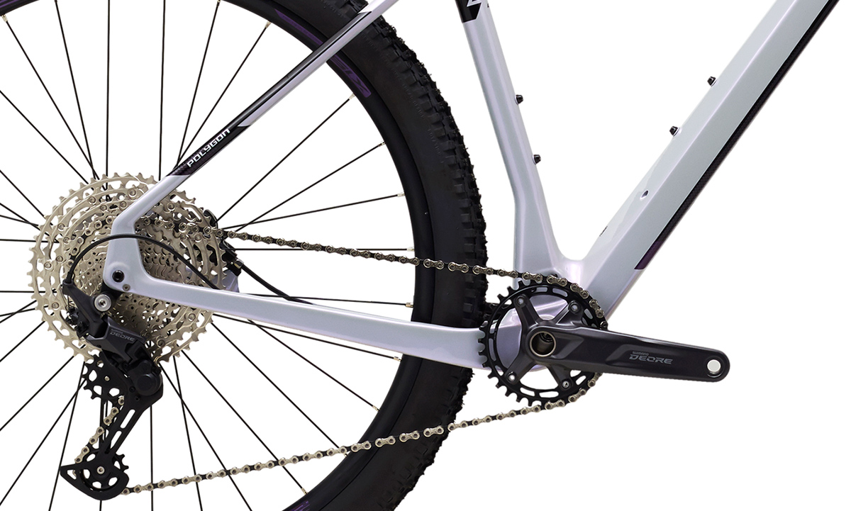 Велосипед Polygon SYNCLINE C2 29" 2021, размер М, Серый 5 Велосипед Polygon SYNCLINE C2 29" 2021, размер М, Серый 5