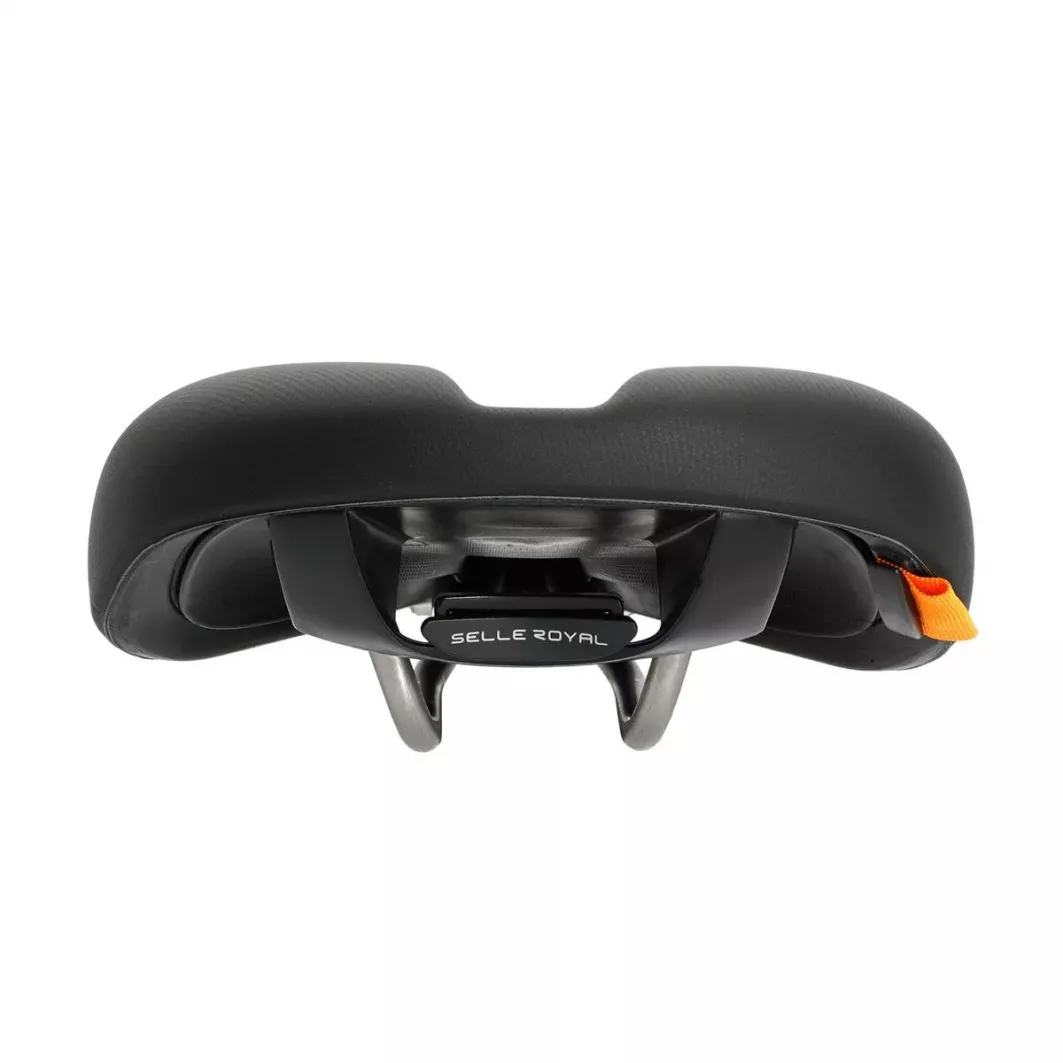 Сідло Selle Royal Explora Moderate Unisex DURANGO, Чорний 3 Сідло Selle Royal Explora Moderate Unisex DURANGO, Чорний 3