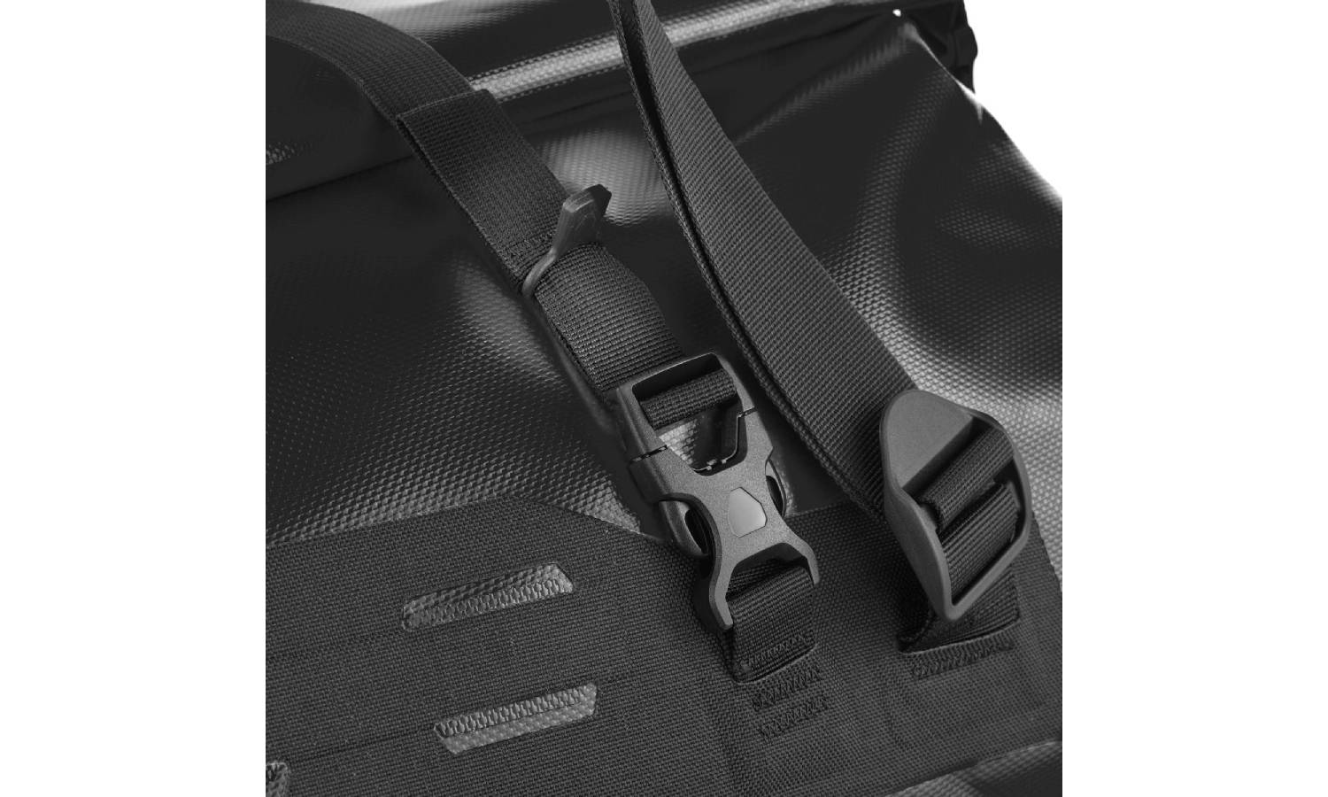 Гермобаул-рюкзак Ortlieb Duffle black  89 л 7