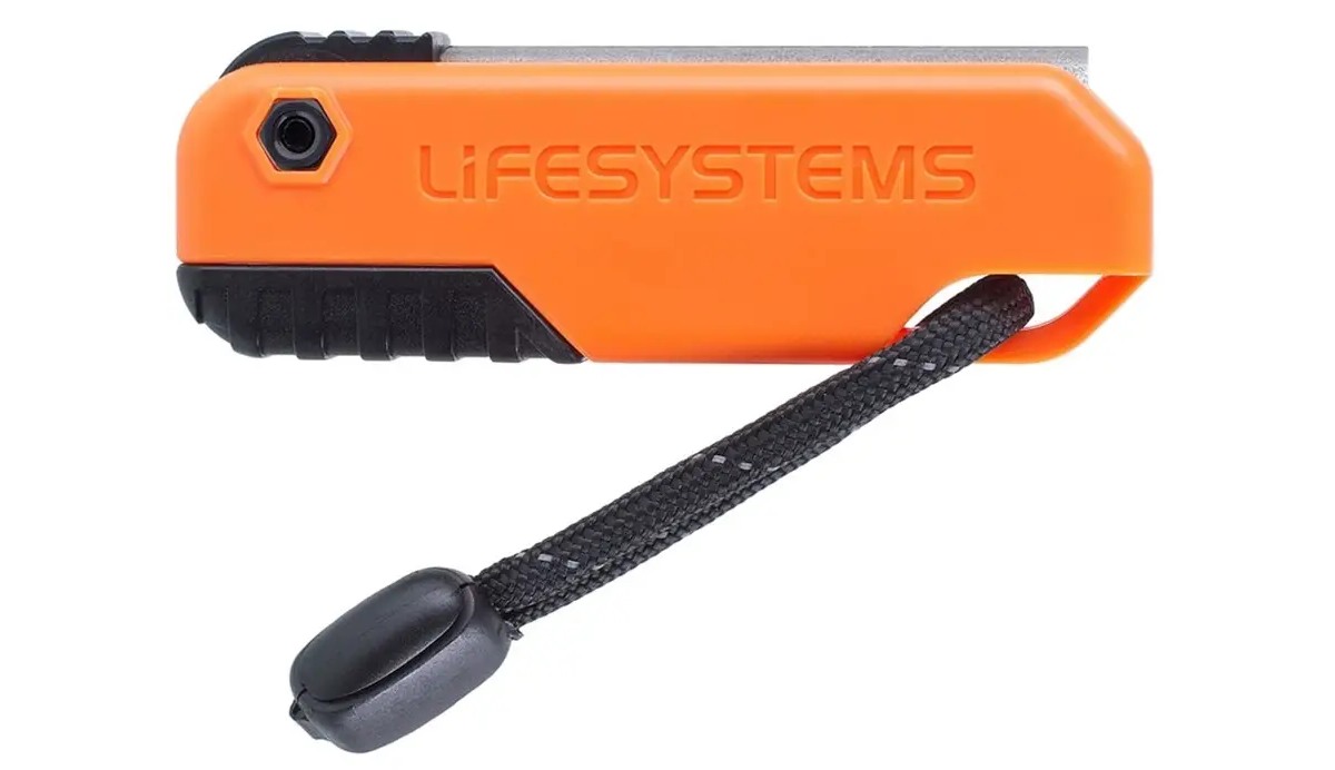 Фотографія Кресало Lifesystems Dual Firestarter 3