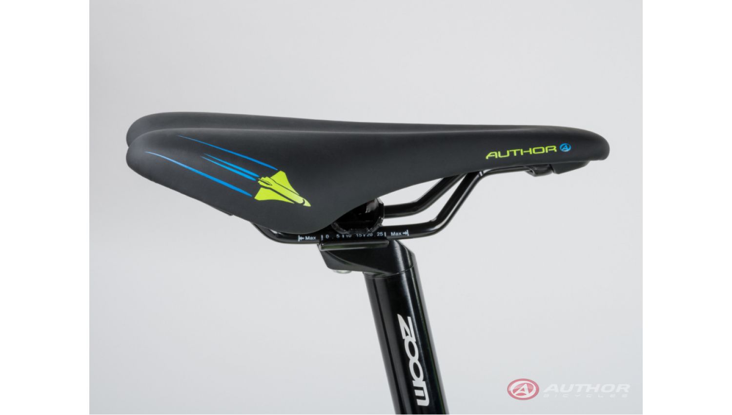 Велосипед AUTHOR Cosmic 20" рама 10" XXS (2023) Красный 4