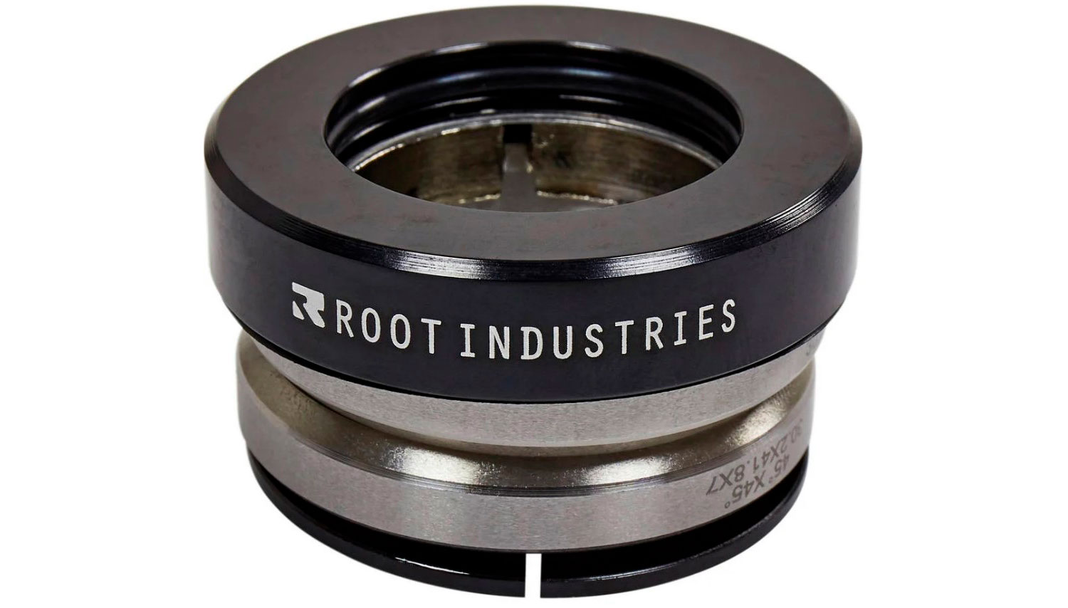 Фотография Рулевая система Root Air Integrated Headset - Black