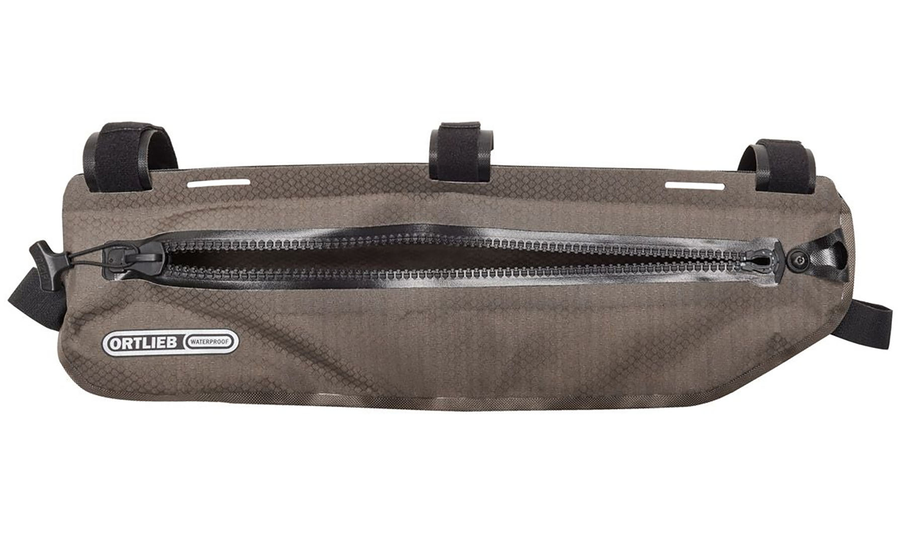 Гермосумка Ortlieb Frame-Pack Toptube коричнева 4 л 3 Гермосумка Ortlieb Frame-Pack Toptube коричнева 4 л 3