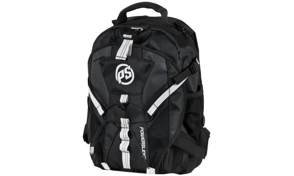 Рюкзак POWERSLIDE Fitness Backpack черный 