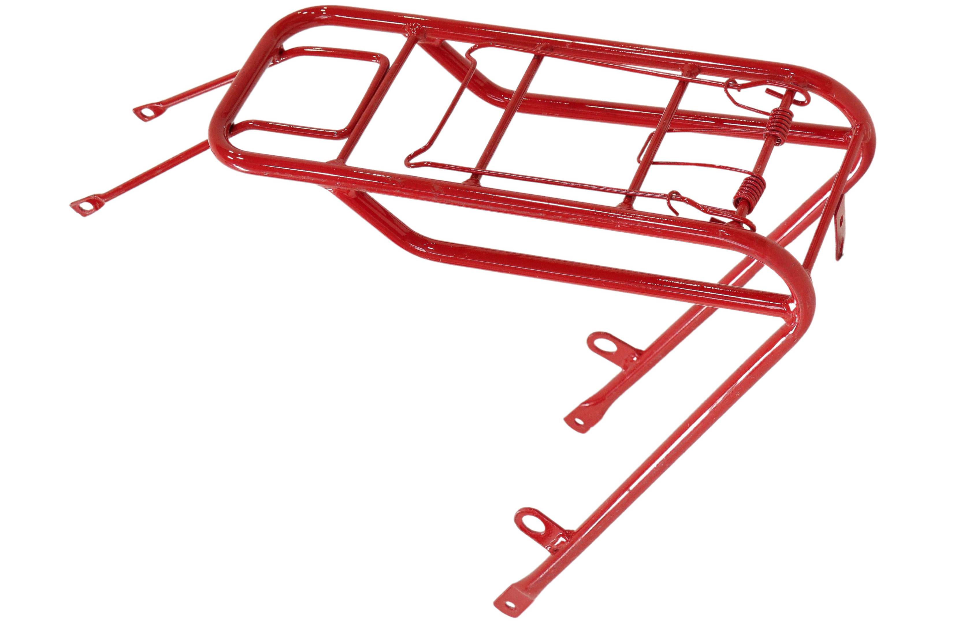 Багажник ST 26" Dorozhnik красный 