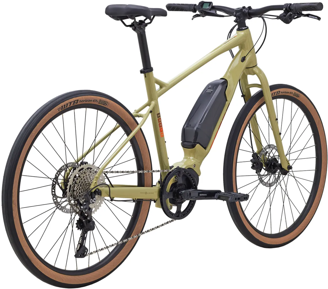 Електровелосипед Marin SAUSALITO E1 27,5" рама XL (2023) Бежевий 3