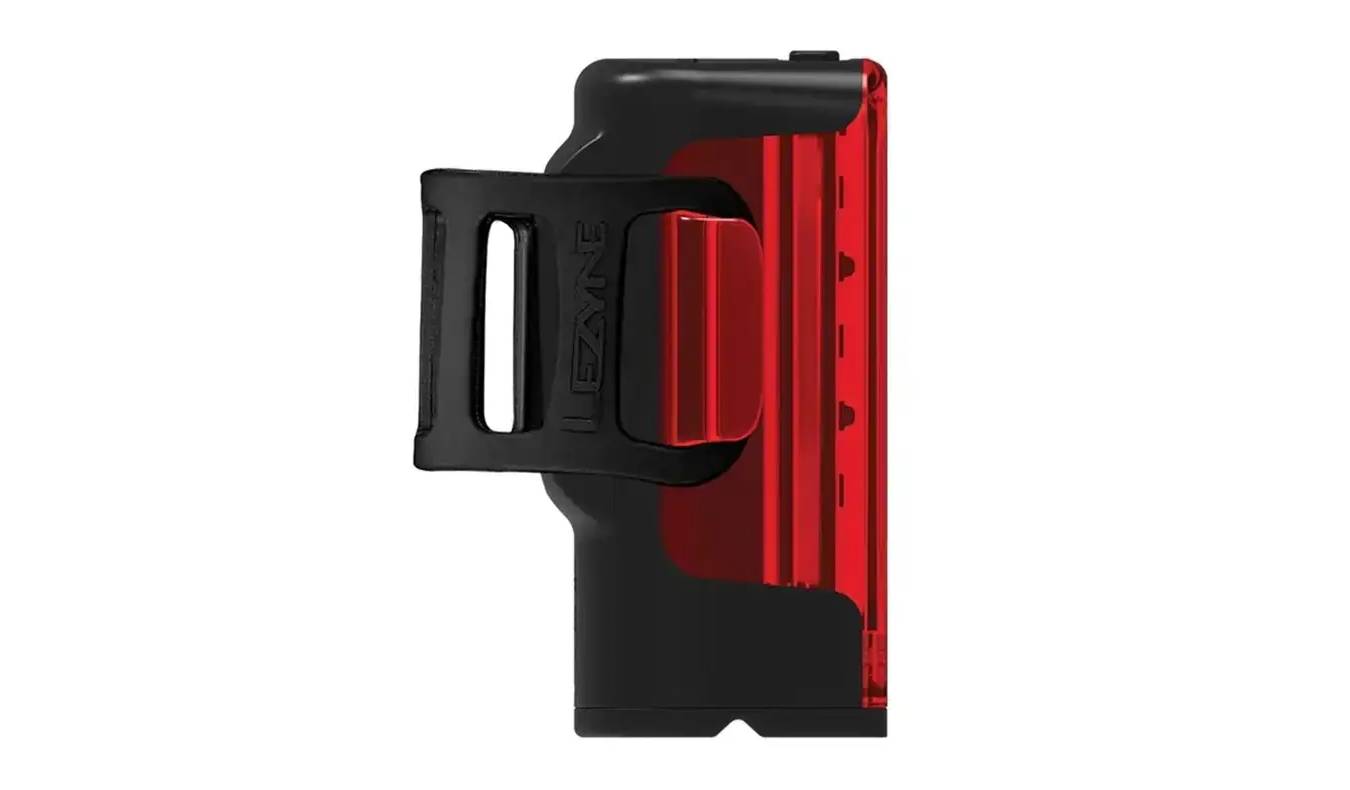 Заднє світло Lezyne STRIP DRIVE 300+ REAR Чорний 300 люменів Y13 2