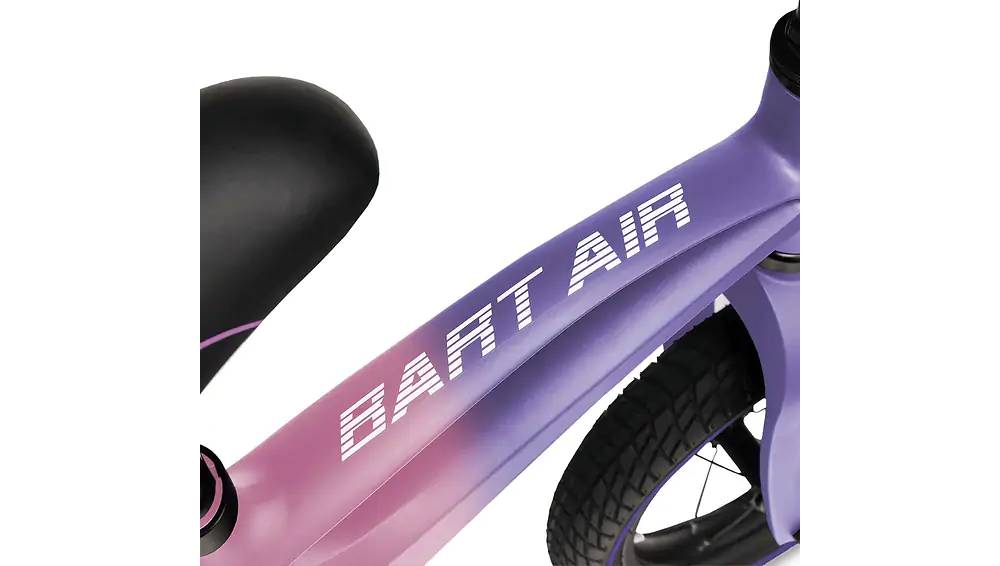Беговел Lionelo BART AIR PINK VIOLET 5