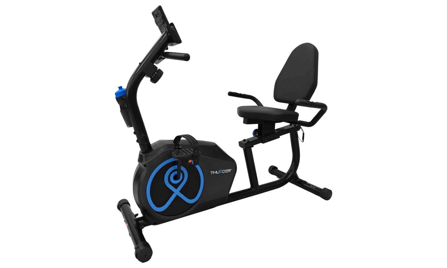 Велотренажер горизонтальний THUNDER JET