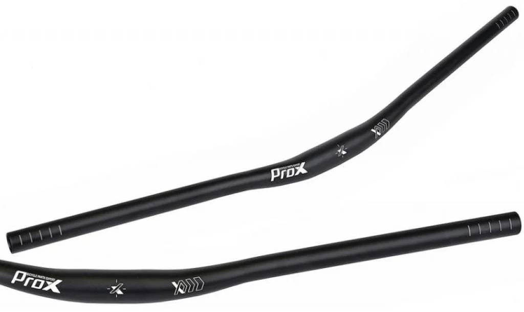 Фотографія Кермо ProX Alu X35/780/15мм чорний 3