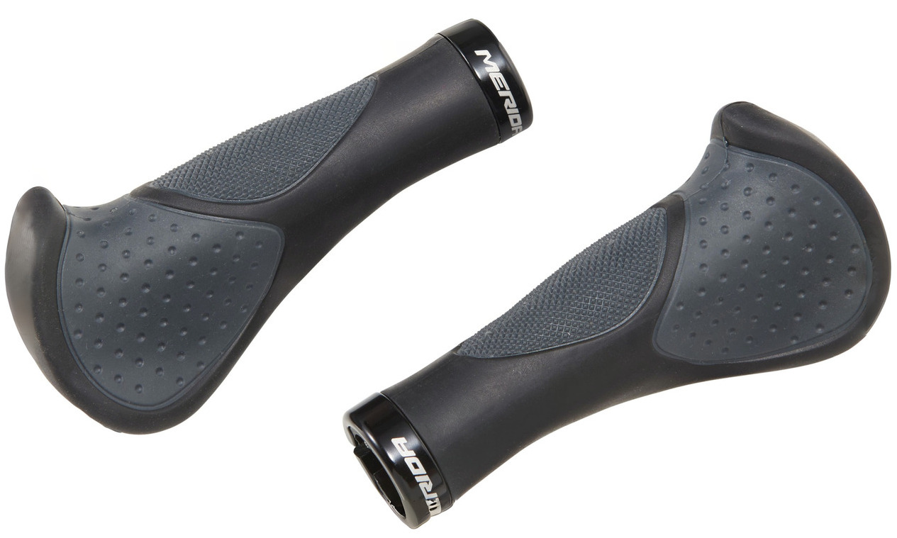 Грипсы MERIDA SUPER ERGONOMIC черный 