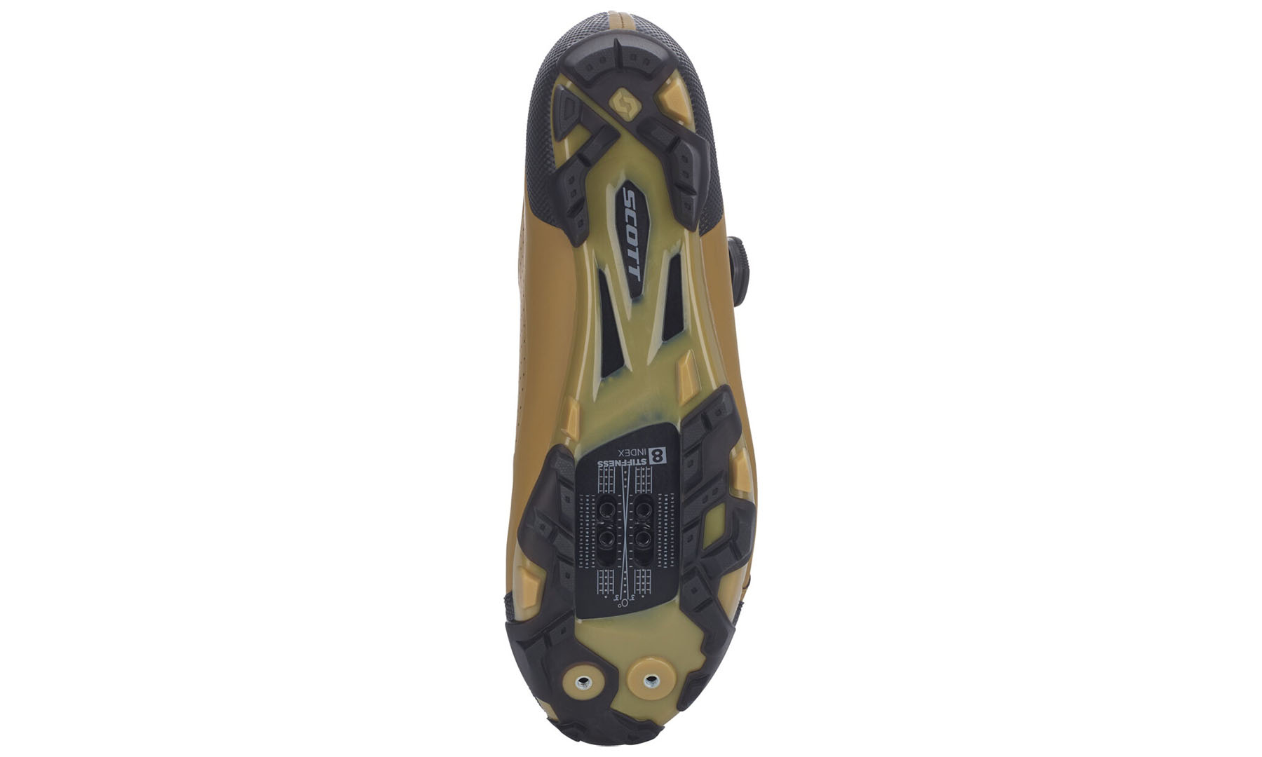 Велосипед Туфф Скотт MTB Команда Boa Beige/Black, розмір 42 (281206) 3