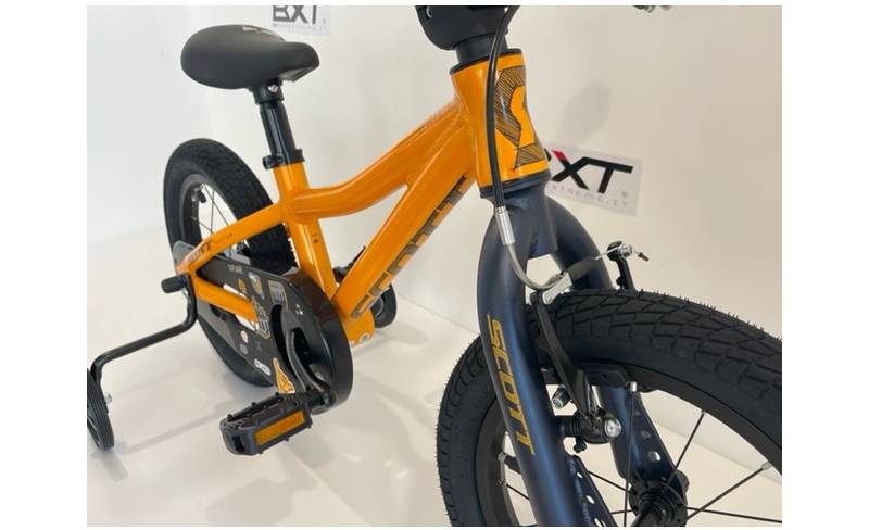 Велосипед Scott Roxter 14" (CN) Orange 2 Велосипед Scott Roxter 14" (CN) Orange 2