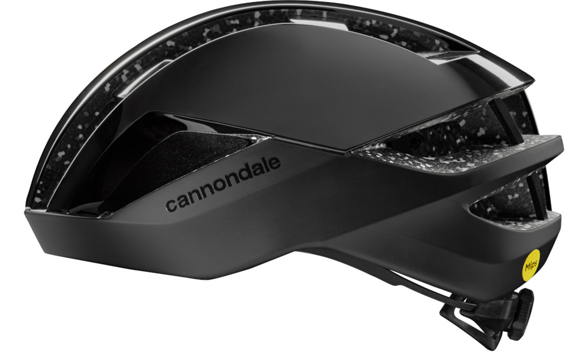 Шлем Cannondale Dynam MIPS, размер L (59-63 см), Черный 2
