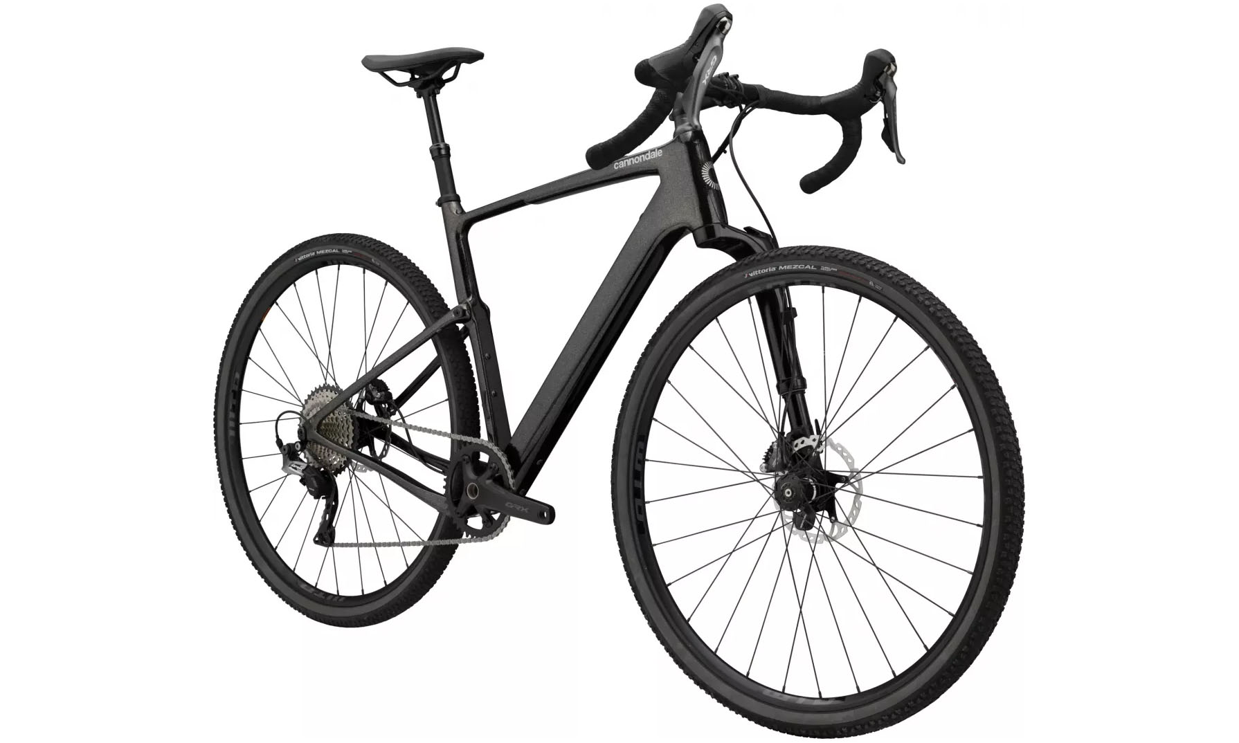 Фотография Велосипед Cannondale TOPSTONE Carbon 2 Lefty 28" рама L 2024 GDT 3