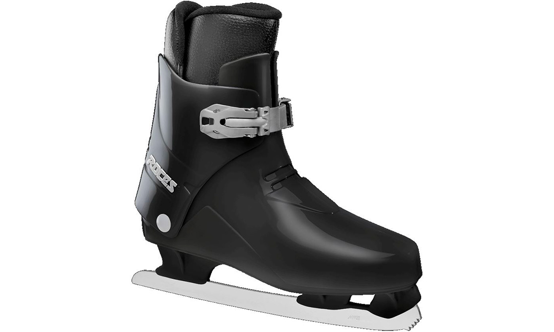 Ковзани фігурні Roces RX TRE, розмір 39 Чорний 2