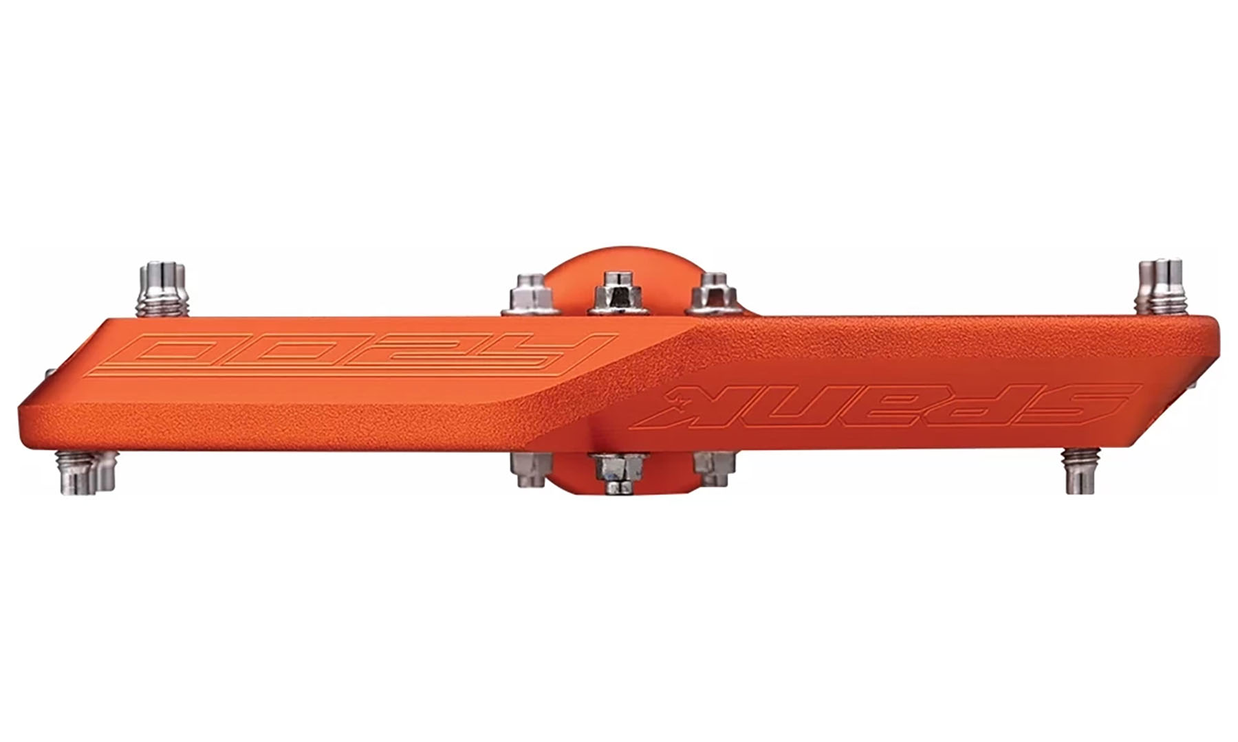 Педали SPANK SPIKE Reboot, Orange (оранжевые) 3