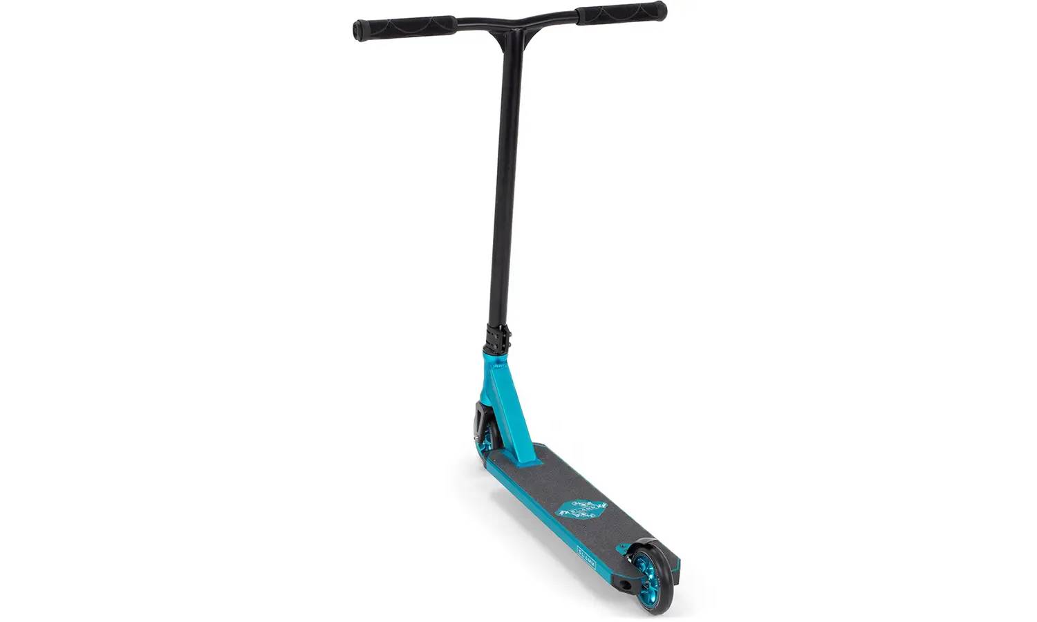 Труковий самокат Slamm Assault V6 teal 2 Труковий самокат Slamm Assault V6 teal 2