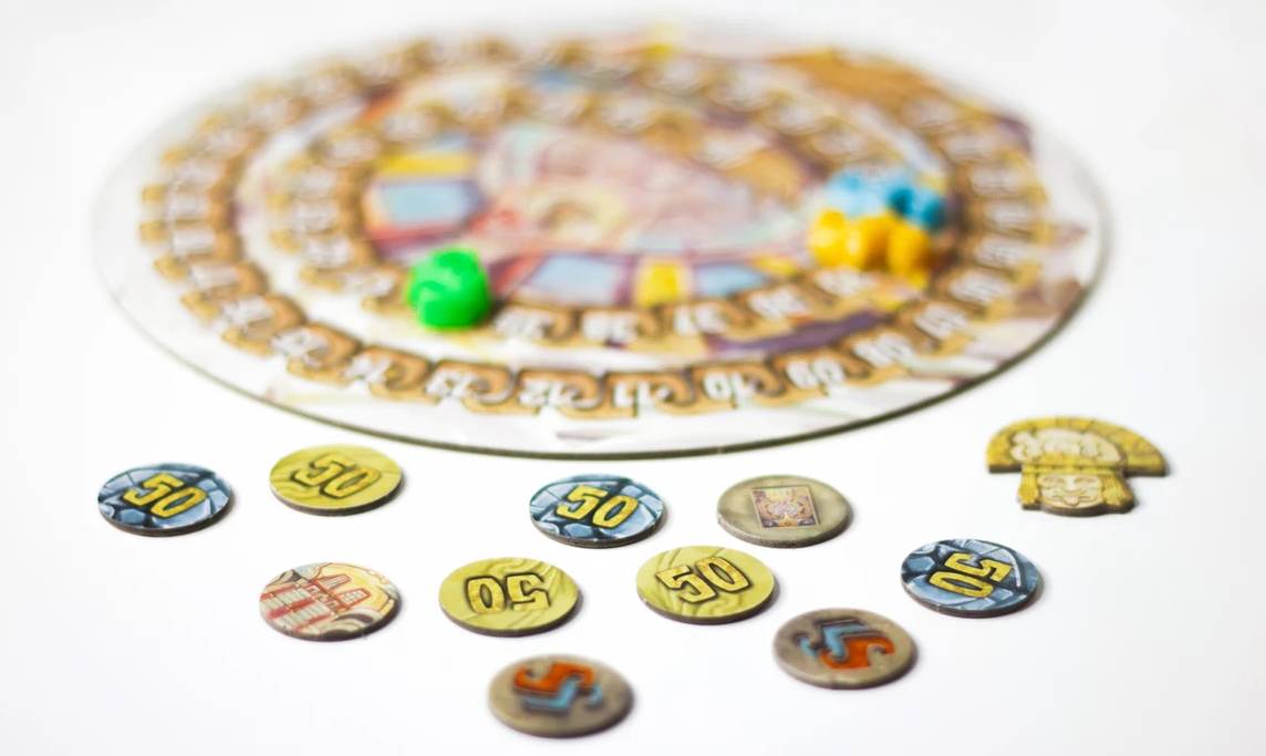 Настольная игра Коатль (Coatl) 6