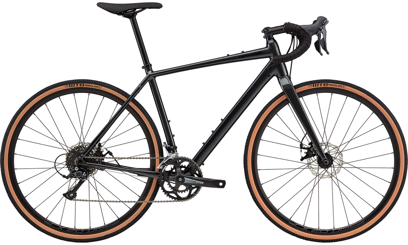Велосипед Cannondale TOPSTONE 3 28" (2021) 2021 Серо-черный 7