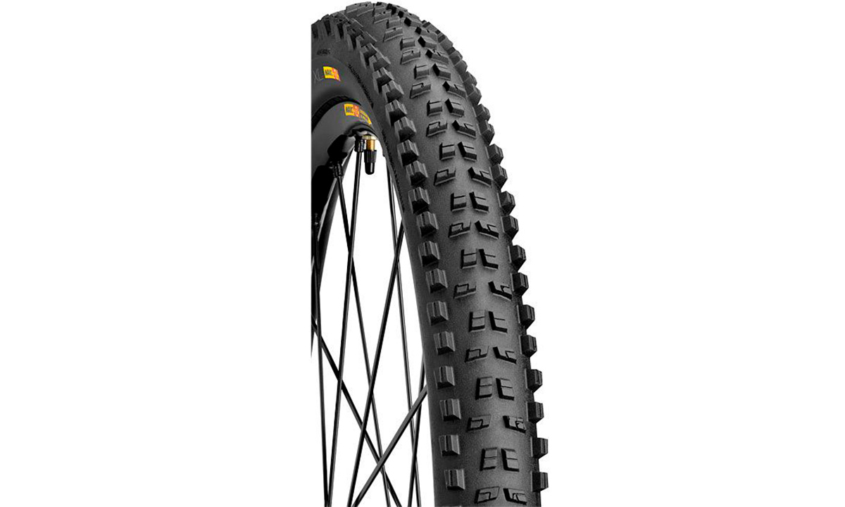 Фотографія Покришка Mavic 29x2.35 (55-622) CHARGE PRO XL, UST Tubeless Ready Folding DC 2x66 TPI black