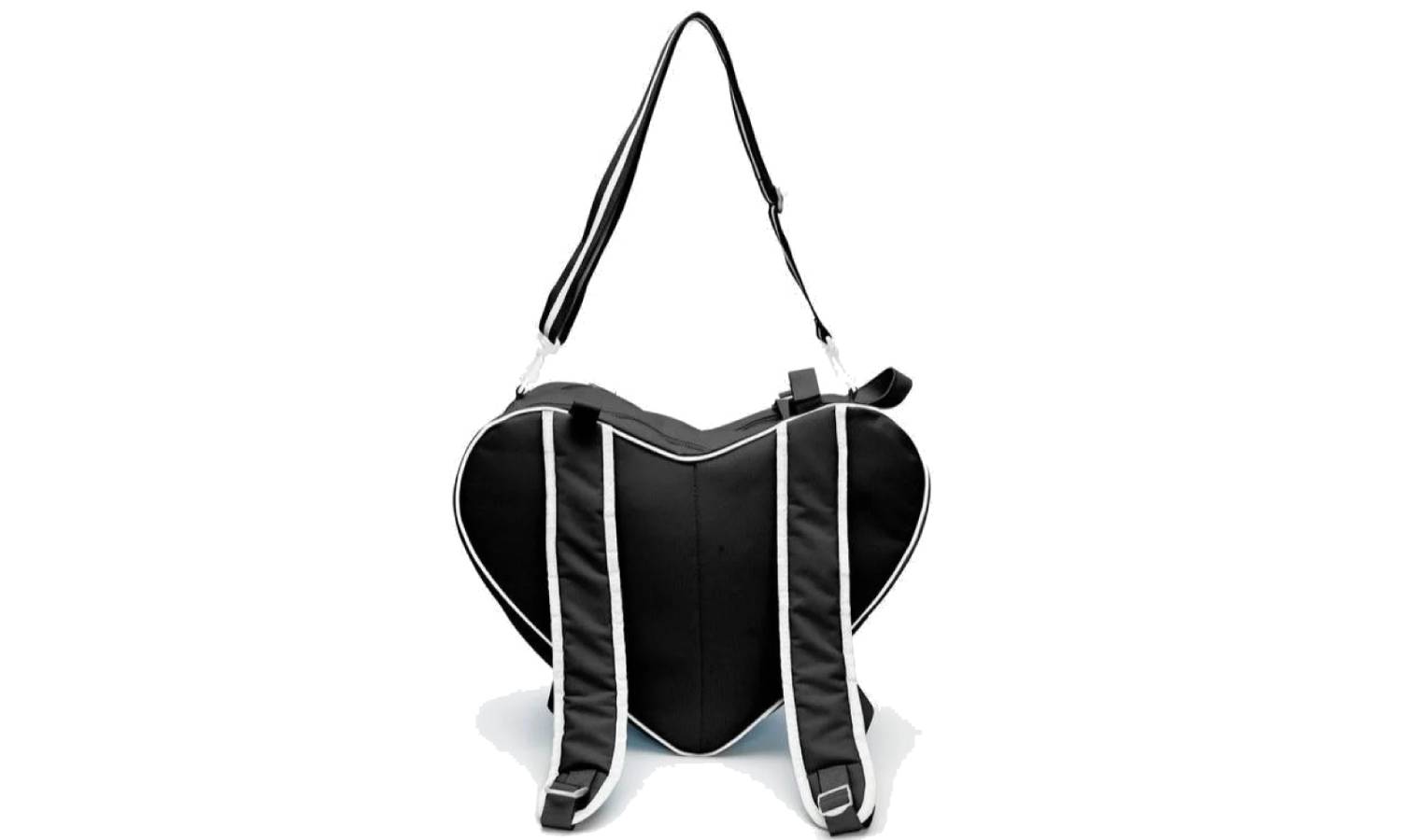 сумка рюкзак для роликов Impala Black 2