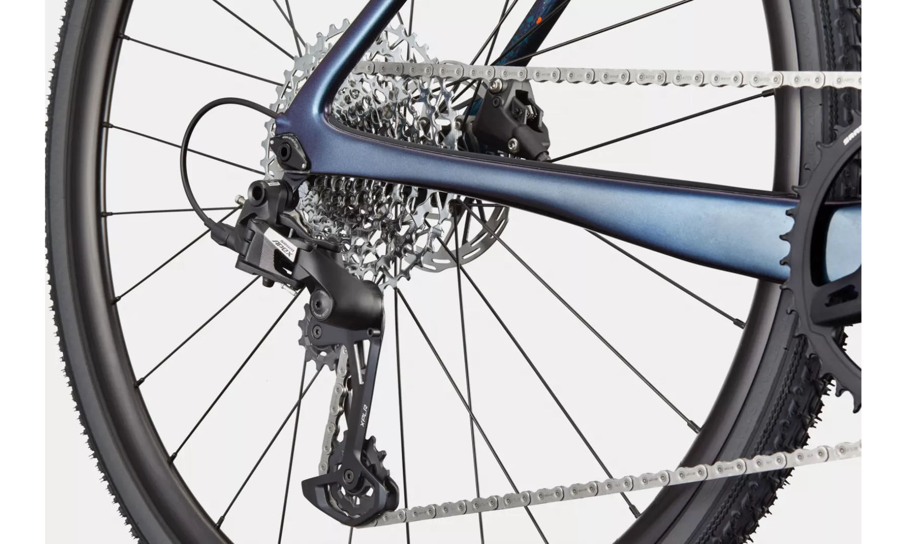 Велосипед Cannondale SuperSix EVO CX 28" розмір L рама 56см 2024 QSD 6