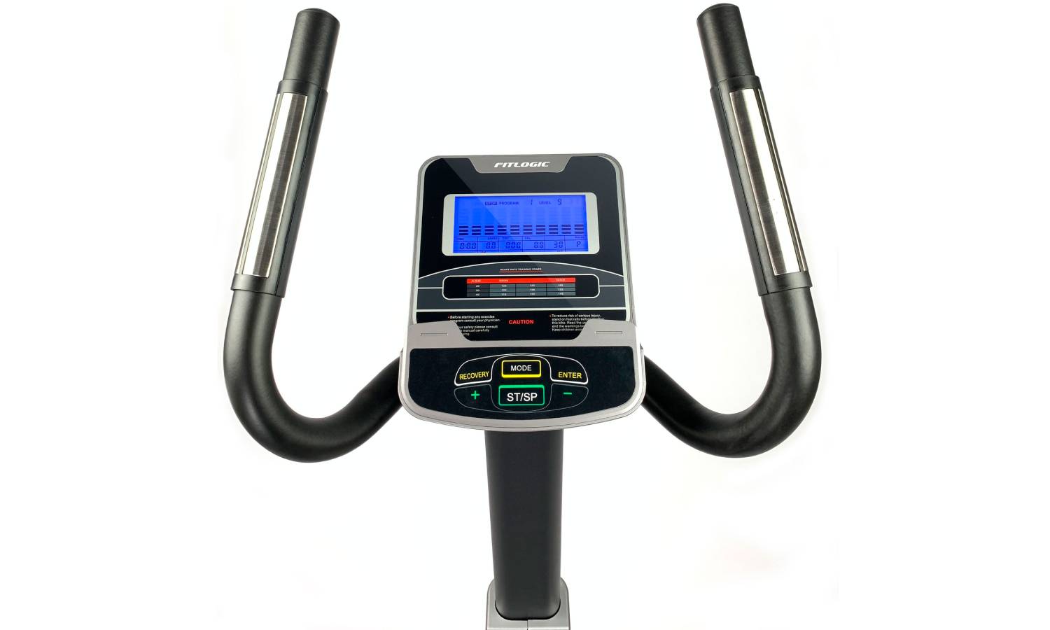 Велотренажер FitLogic B1801 5