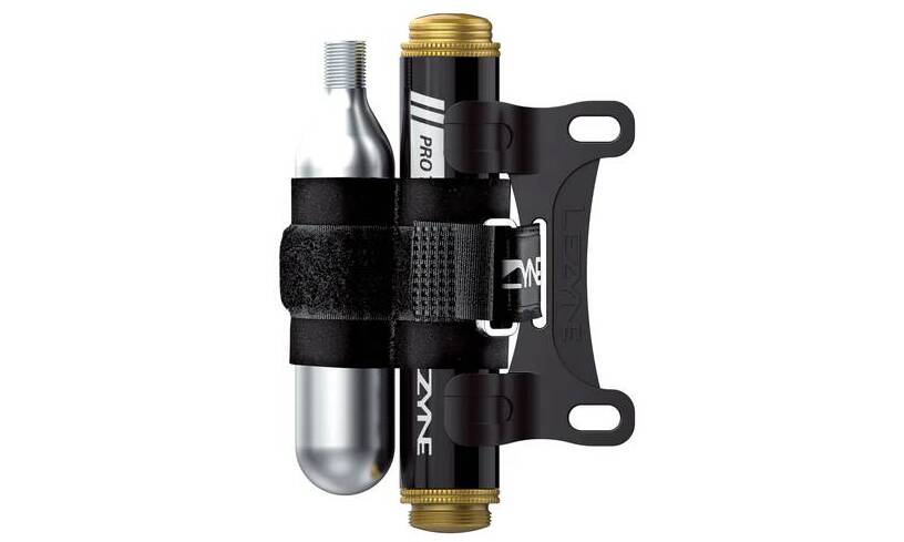 Ремкомплект для безкамерок Lezyne Pro Tubeless Kit Loaded, чорний 