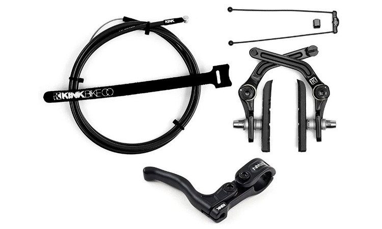 Фотографія Гальмо Kink BMX Desist Brake Kit