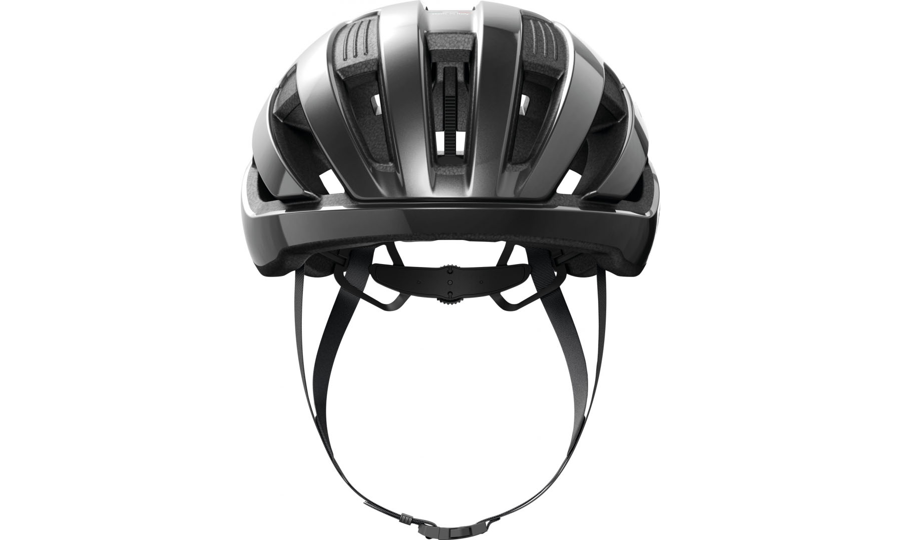 Велошлем спортивный ABUS WINGBACK titan, размер S (51-55 см), титан серый 4 Велошлем спортивный ABUS WINGBACK titan, размер S (51-55 см), титан серый 4