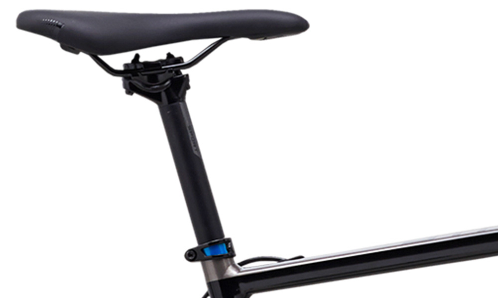 Велосипед POLYGON STRATTOS S2 28" размер XL 2021 Серый 4